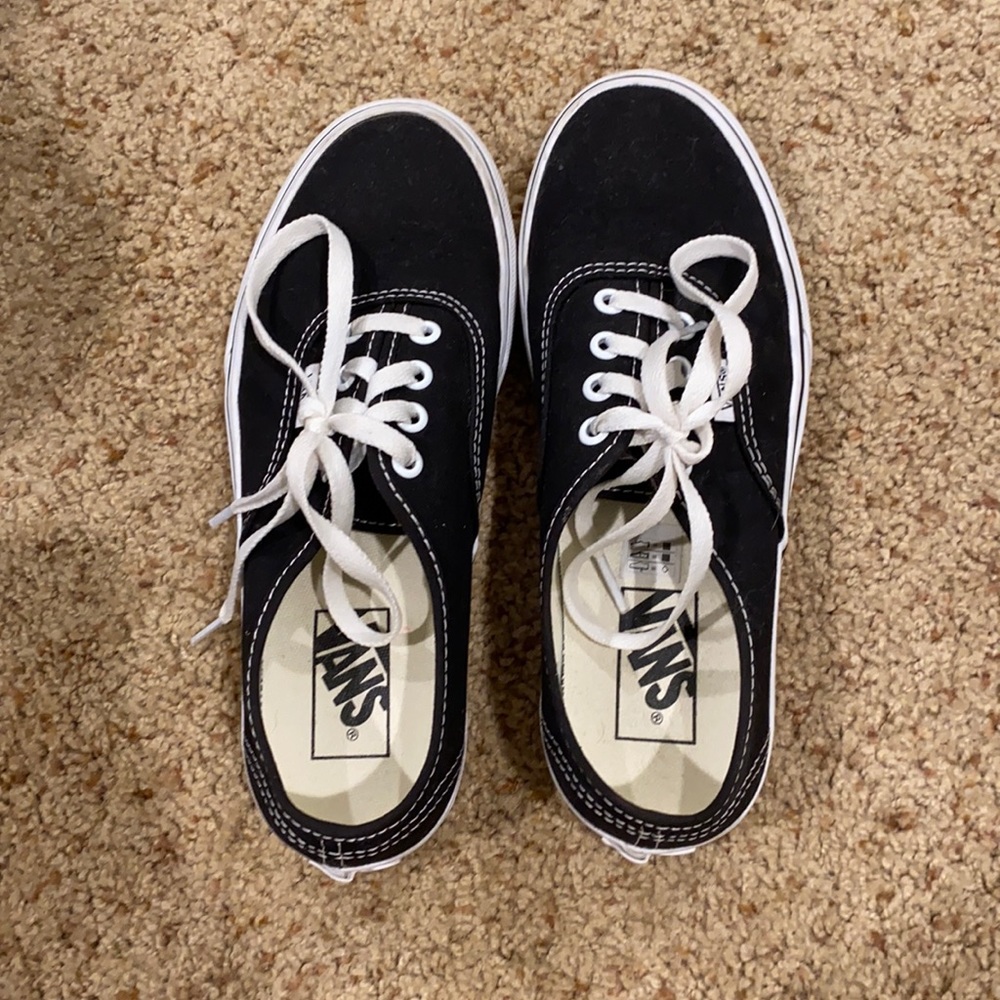 Platform vans